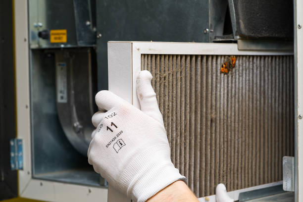 Professional Airduct Cleaning in Lynchburg, MS